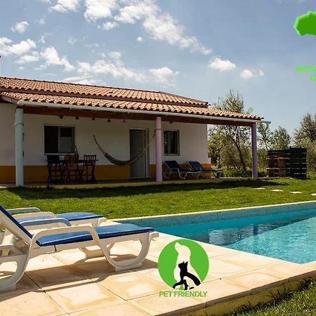 Monte Quinta Verde Ferreira Do Alentejo Extérieur photo