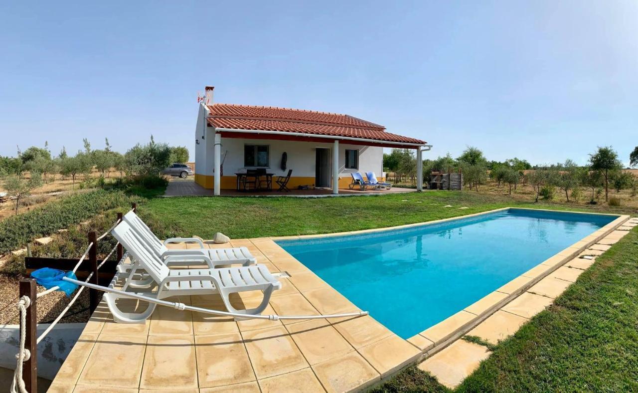 Monte Quinta Verde Ferreira Do Alentejo Extérieur photo