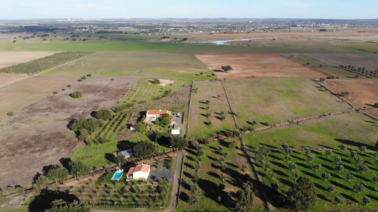Monte Quinta Verde Ferreira Do Alentejo Extérieur photo